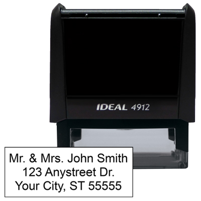 Address Stamp
