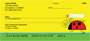 Doodlebugs Personal Checks