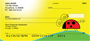 Doodlebugs Personal Checks