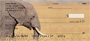 Elephants in the Wild Personal Checks