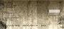 Coffee Grunge Personal Checks