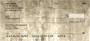 Coffee Grunge Personal Checks