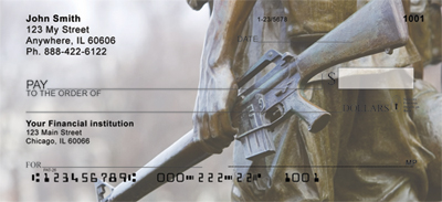 Vietnam War Memorials Checks