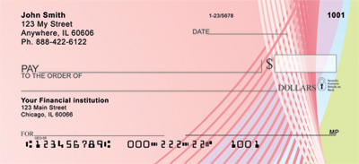 our checks in four rotating directions.  