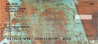 Rusty Metals Personal Checks
