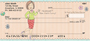 Daily Life Personal Checks by My Friend Ronnie