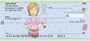 Shopping Personal Checks by My Friend Ronnie