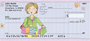 Shopping Personal Checks by My Friend Ronnie