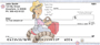 Farm Personal Checks by My Friend Ronnie