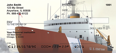 Coast Guard Craft Checks