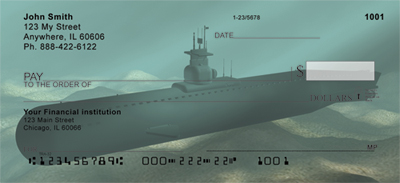 Navy Submarines Checks