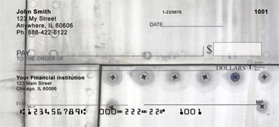 Warbirds Vintage Metals Checks