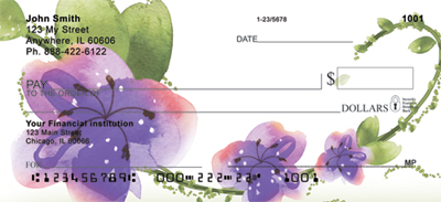  lasts for a single morning and dies in the afternoon but with these four rotating checks you can appreciate this flower day after day.