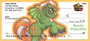 Greens Mix - My Little Demon Personal Checks