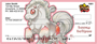 Pinks Mix - My Little Demon Personal Checks
