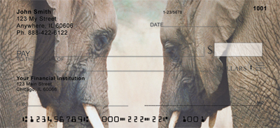 etailed views of elephants in their environment. 