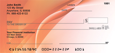 ss your checks in four rotating directions.