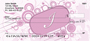 Stylish Monogram I Personal Checks