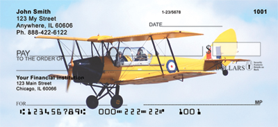 Vintage Warbirds Checks