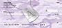 Dog Tag Monogram A Personal Checks