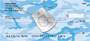 Dog Tag Monogram G Personal Checks