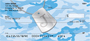 Dog Tag Monogram J Personal Checks