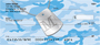 Dog Tag Monogram M Personal Checks