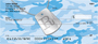 Dog Tag Monogram R Personal Checks