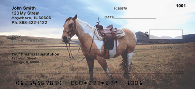 The Empty Saddle