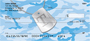 Dog Tag Monogram T Personal Checks