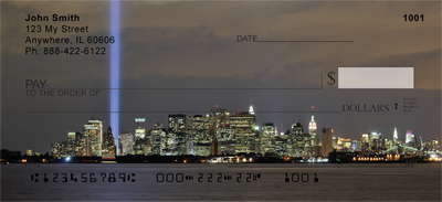 nce stood. The skyline has forever changed but the memories will always remain.