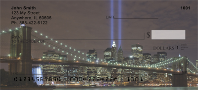 Remembering - New York City Skyline Checks