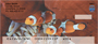 Clown Fish by Wayne Brown Personal Checks