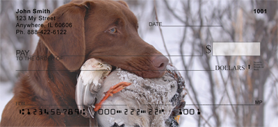  the hunting season. 