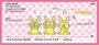It's Happy Bunny Funny Personal Checks