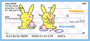 It's Happy Bunny Not-So-Guilty Pleasures Personal Checks