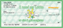 It's Happy Bunny Not-So-Guilty Pleasures Personal Checks