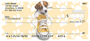 Sneaker Pups Keith Kimberlin Personal Checks 