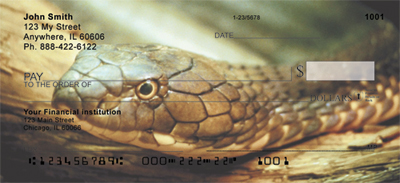kes covered in scales will amaze you each time you use your checks. 
