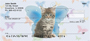 Cats Wing Series Keith Kimberlin Personal Checks 
