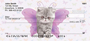 Cats Wing Series Keith Kimberlin Personal Checks 