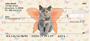Cats Wing Series Keith Kimberlin Personal Checks 