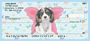 Dogs Wing Series Keith Kimberlin Personal Checks 