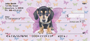 More Dogs Wing Series Keith Kimberlin Personal Checks 
