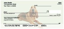 Blood Hound Personal Checks