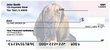 Blood Hound Personal Checks