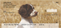 English Spaniels Personal Checks
