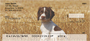 English Spaniels Personal Checks