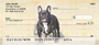 French Bulldog Personal Checks