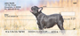 French Bulldog Personal Checks
